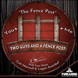 Two Guys And A Fence Post